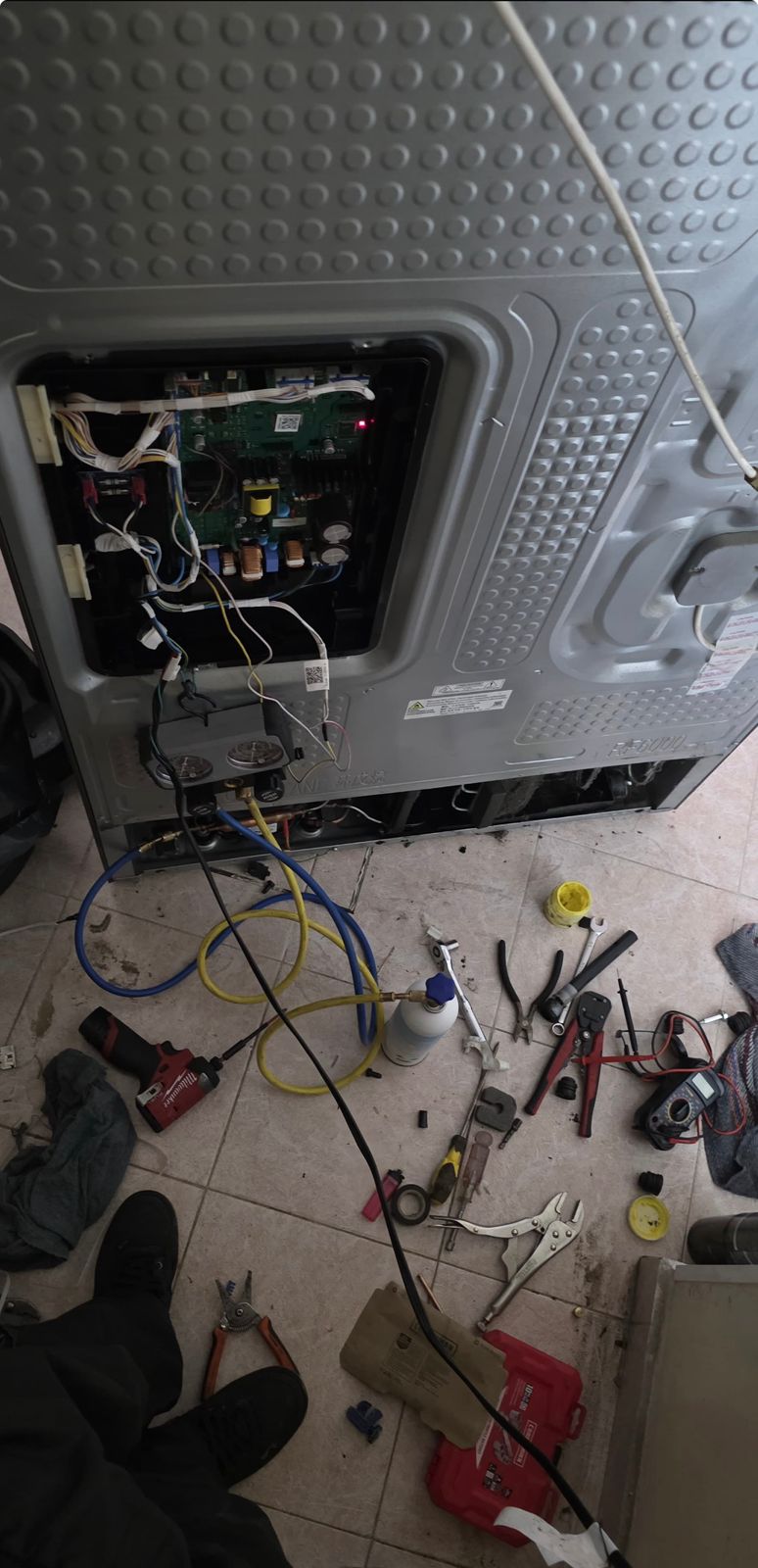 refrigeradores