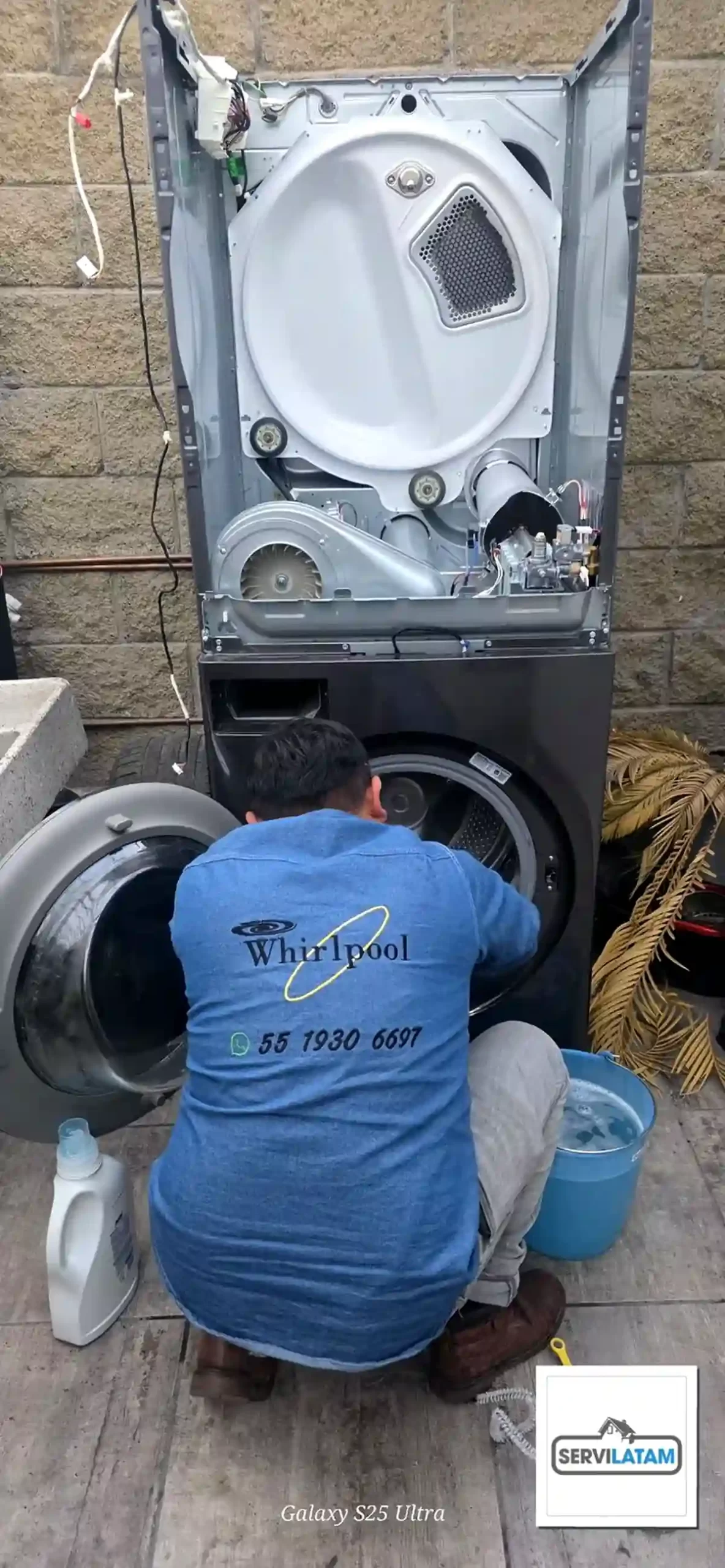 servicio-tecnico-lavasecadoras-mantenimiento